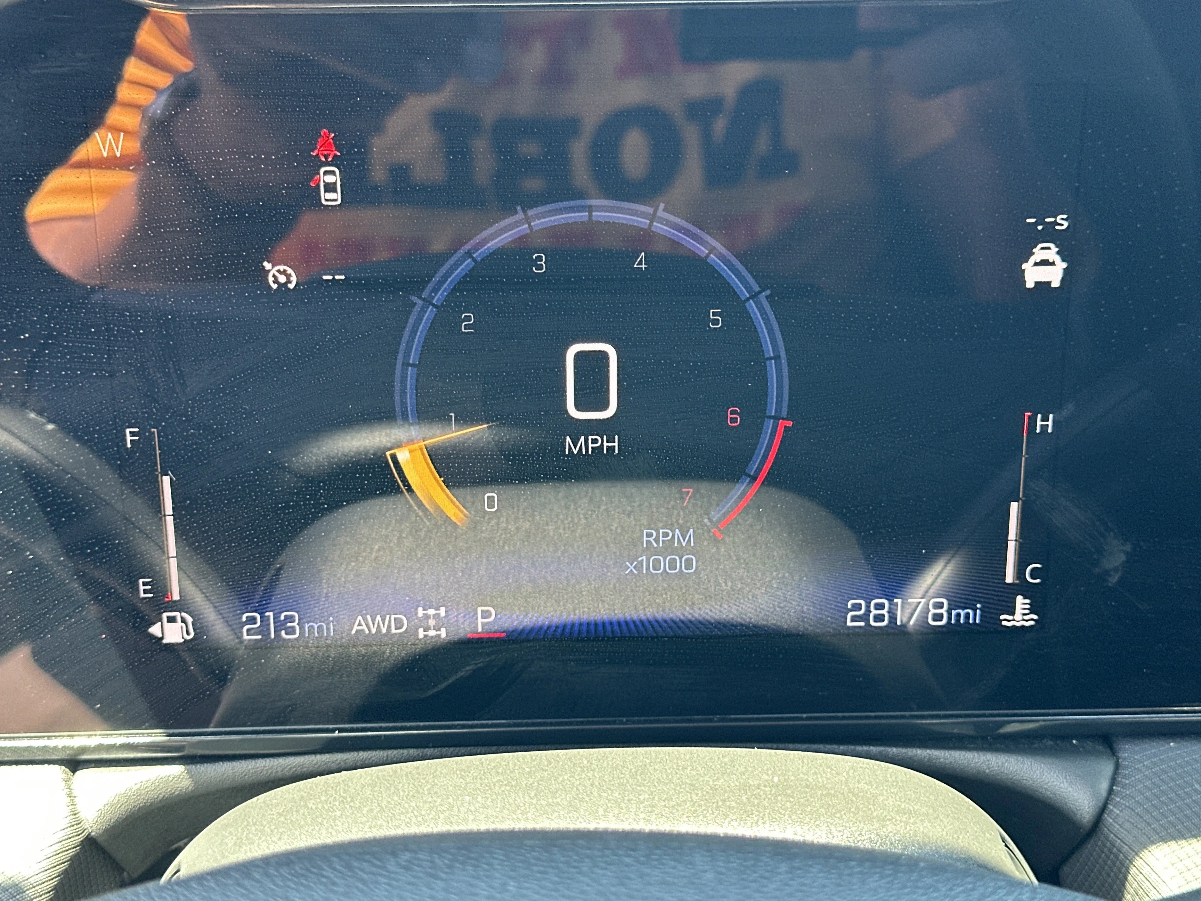 Used 2025 Crimson Metallic Chevrolet LT image 26