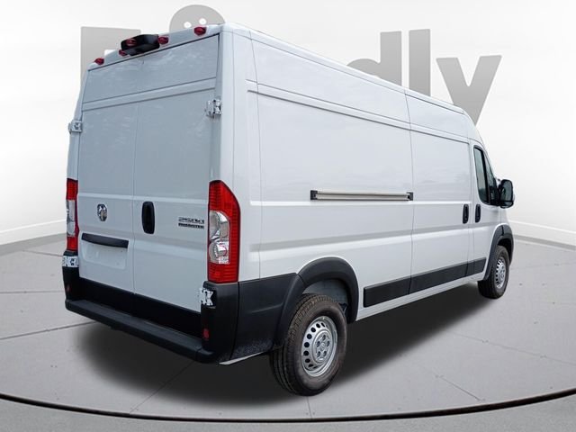 New 2026 Bright White Clear-Coat Exterior Paint RAM High Roof image 5