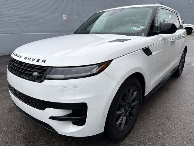 2024 Land Rover Range Rover Sport SE