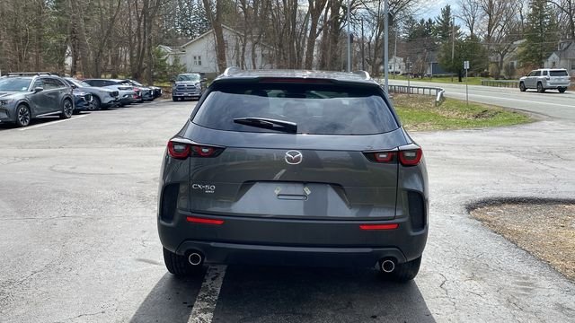 New 2026 Machine Gray Metallic Mazda 2.5 S Select AWD image 6