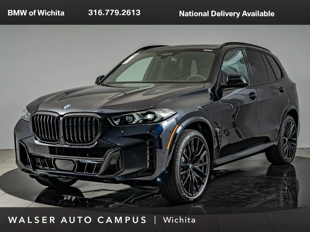 2026 BMW X5