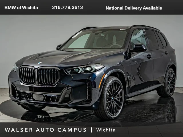 2026 BMW X5