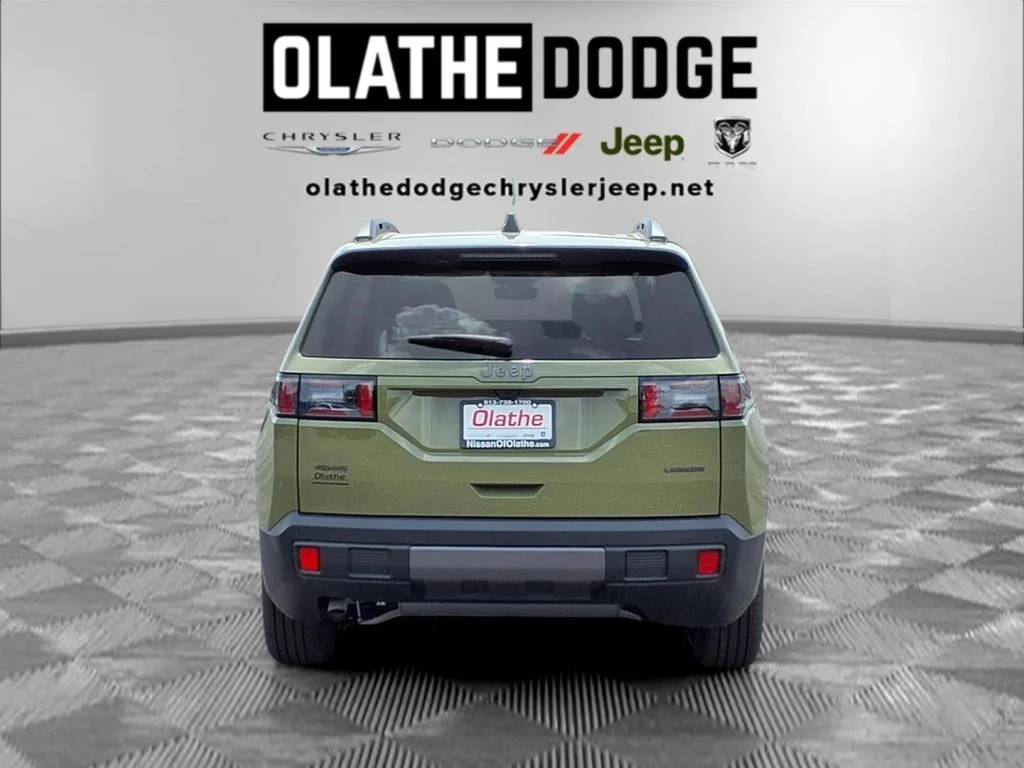 New 2026 41 Exterior Paint Jeep Laredo image 28