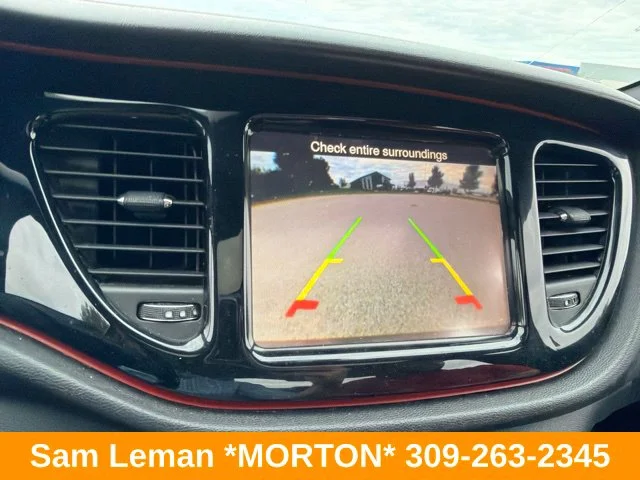 Used 2014 Black Dodge GT image 9