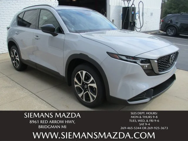 2026 Mazda CX-5