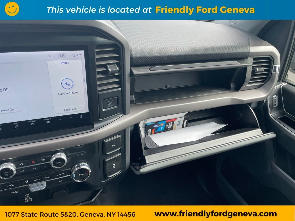 Used 2025 White Ford XLT image 25