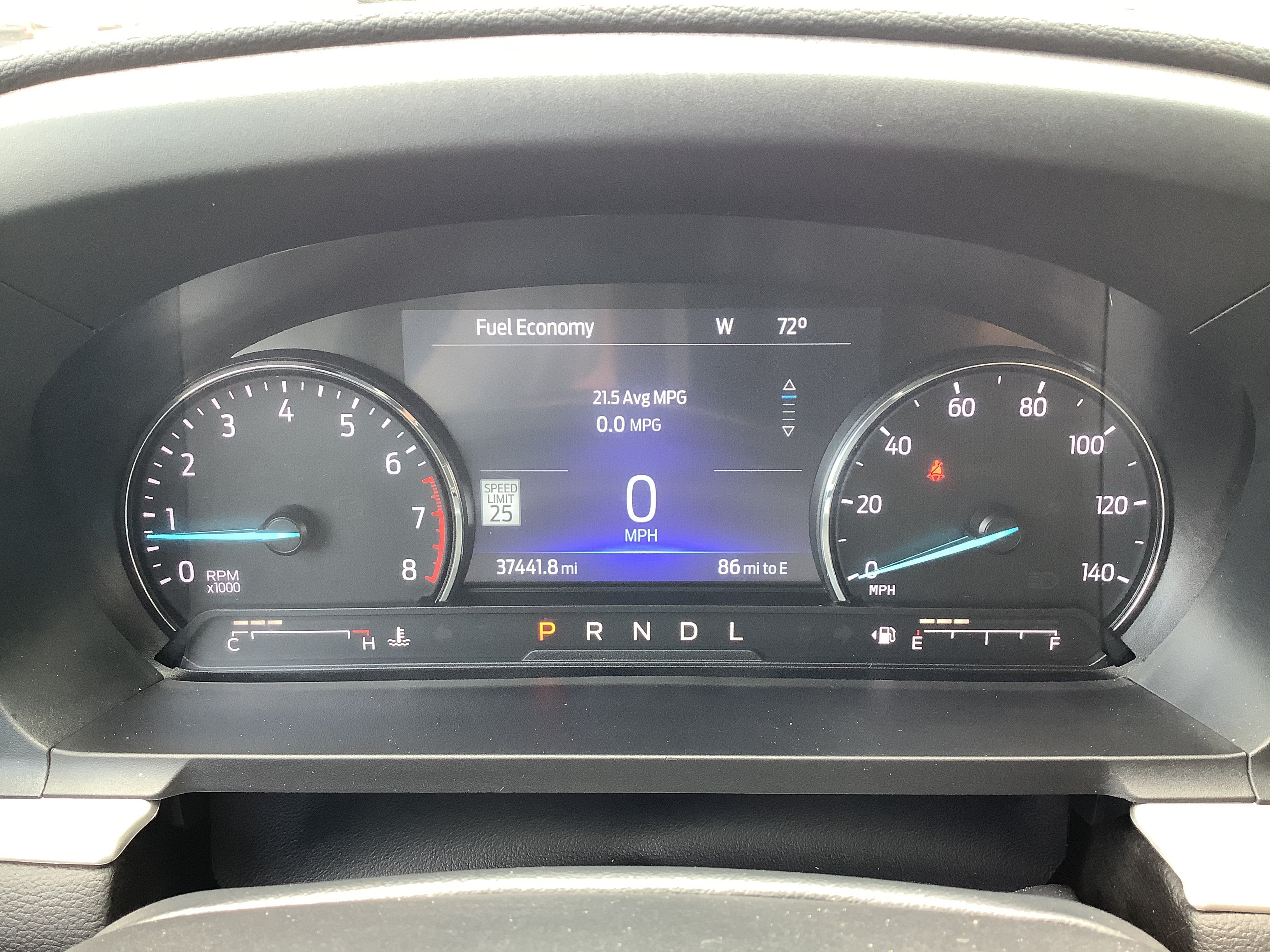 Used 2022 White Ford XLT image 15