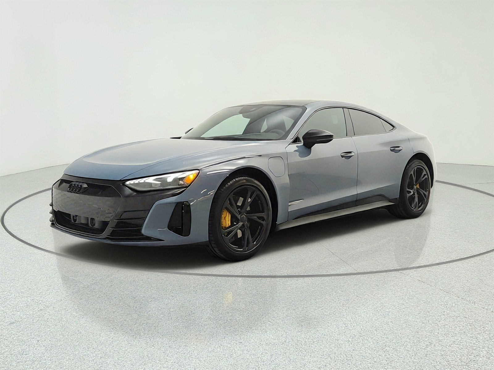 Used 2022 Kemora Gray Metallic Audi Premium Plus image 1