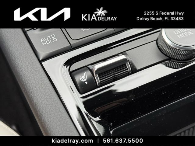 New 2026 Aurora Black Pearl Kia GT-Line FWD image 24