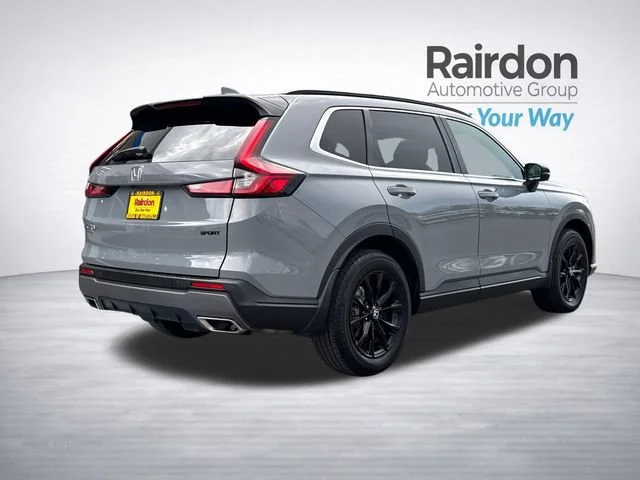2025 Honda CR-V Sport-L - Photo 7
