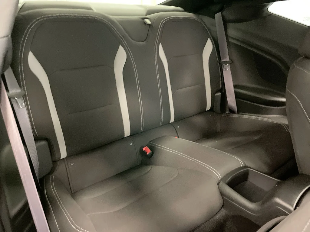 Used 2017 Black Chevrolet SS image 25