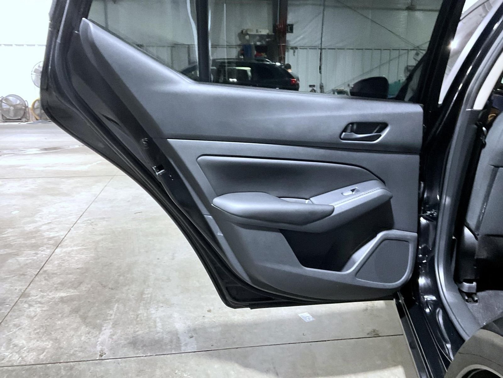 Used 2025 Black Nissan 2.5 S image 18