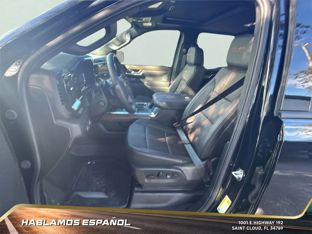 2026 Chevrolet Silverado 1500 High Country - Photo 14