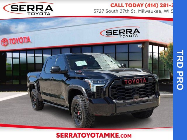 2024 Toyota Tundra Hybrid TRD Pro