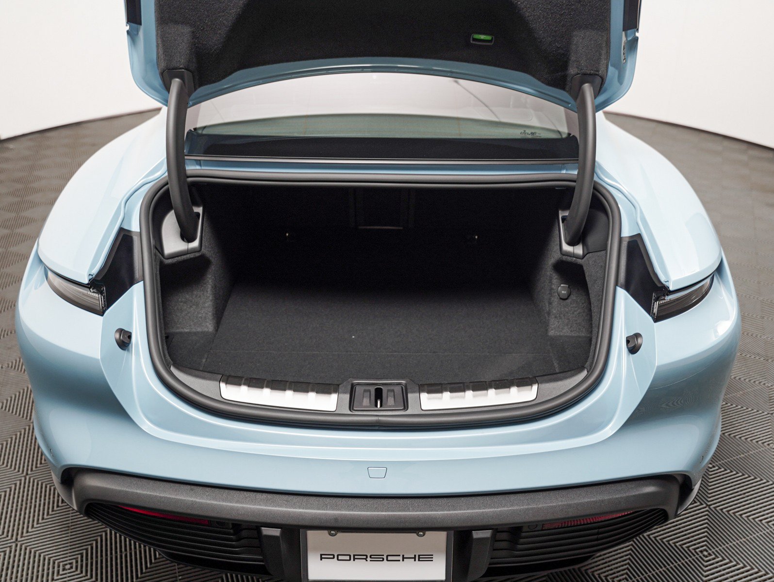 New 2026 FROZEN BLUE Porsche  image 25