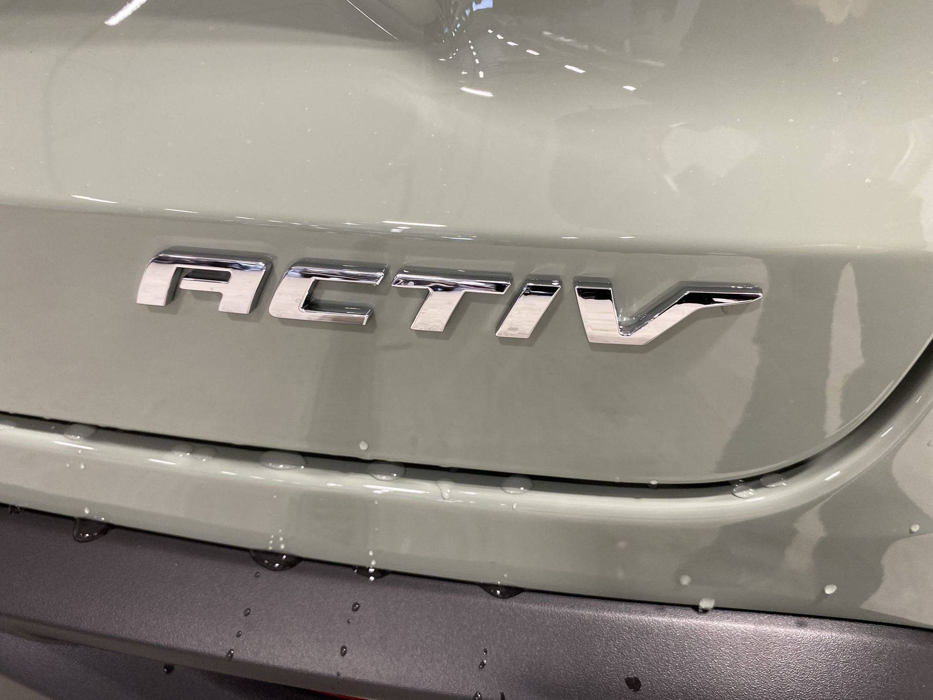 2026 Chevrolet Trax Activ - Photo 29