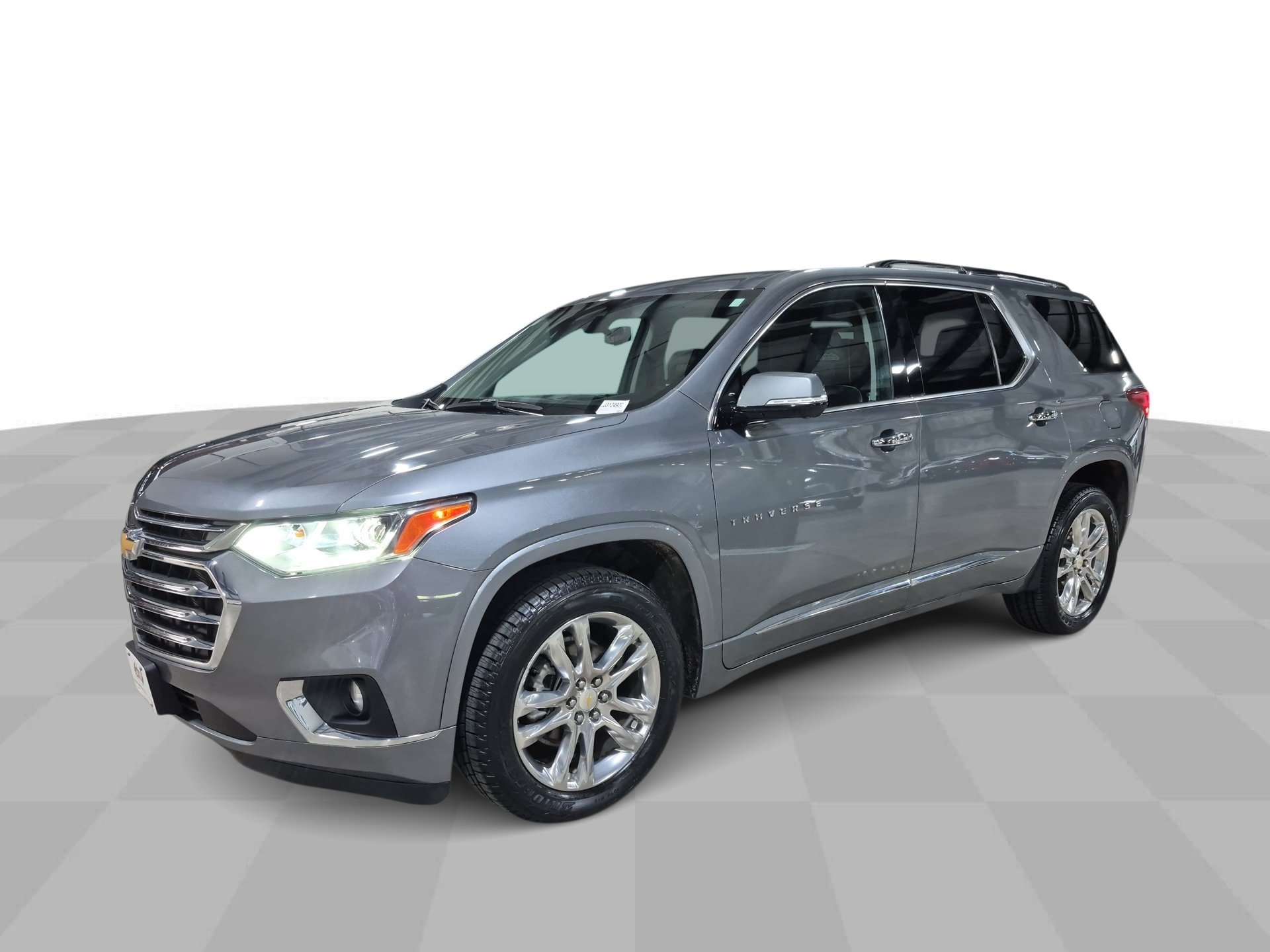 2020 Chevrolet Traverse High Country