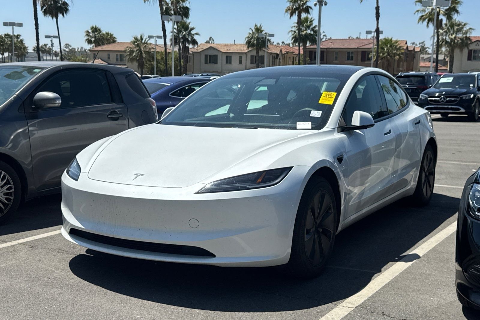 2024 Tesla Model 3 -'s photo