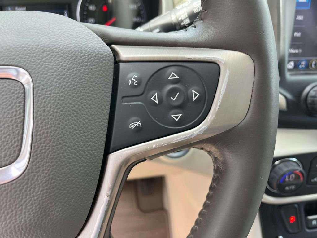 Certified Used 2018 SATIN STEEL METALLIC GMC Denali image 32
