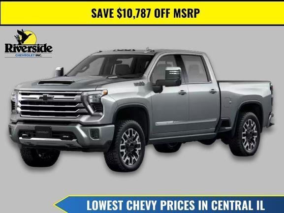 2026 Chevrolet Silverado 2500HD High Country