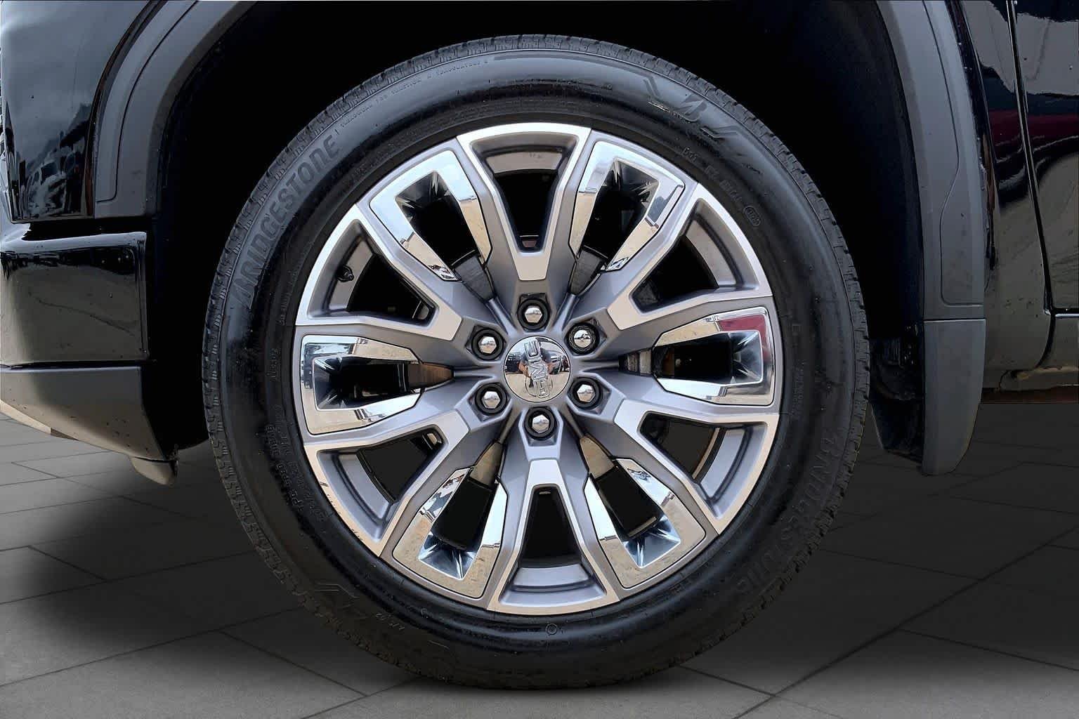2025 GMC Sierra 1500 Denali - Photo 11