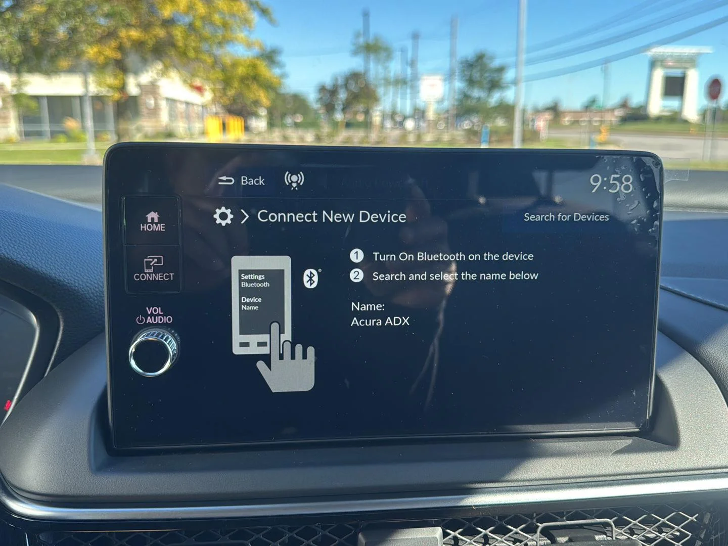 New 2026 Crystal Black Pearl Acura Base image 38