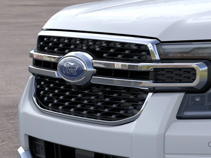 New 2026 Oxford White Ford Lariat image 17