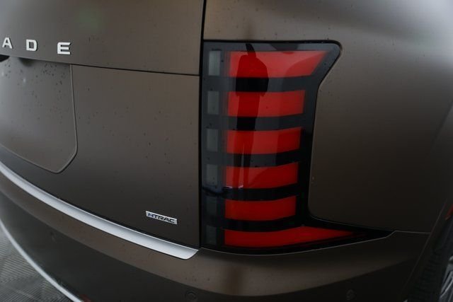 New 2026 Brown Hyundai Calligraphy AWD image 29