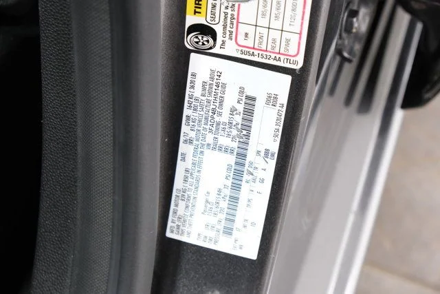 Used 2017 Gray Ford SE image 32