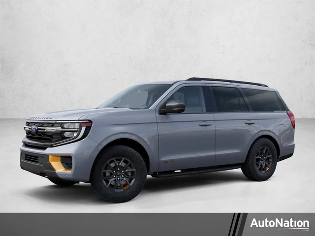 2027 Ford Expedition Tremor®