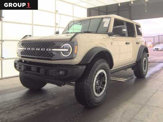 2025 Ford Bronco Badlands 4x4's photo