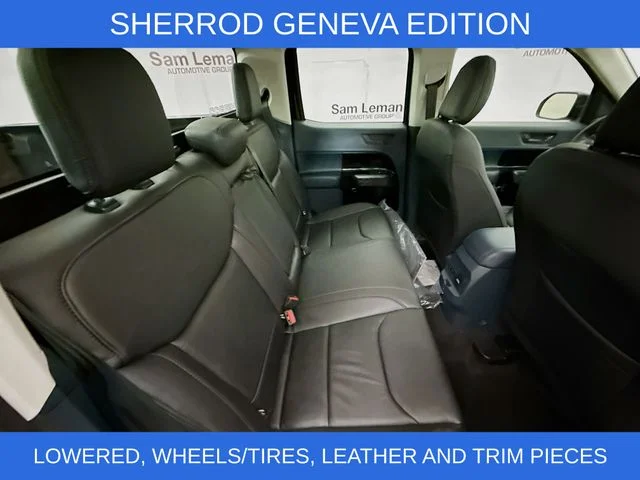 New 2025 Shadow Black Ford XLT image 26