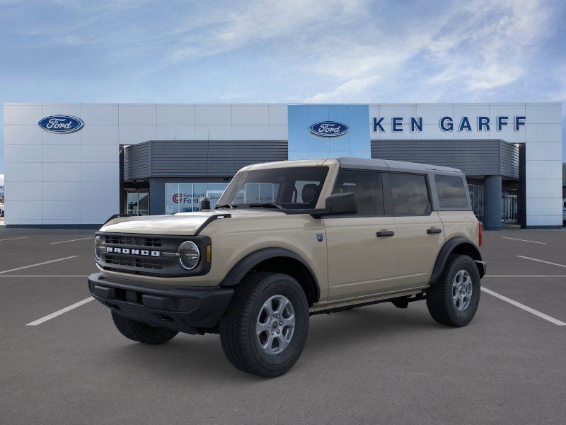 2026 Ford Bronco Big Bend 4x4's photo