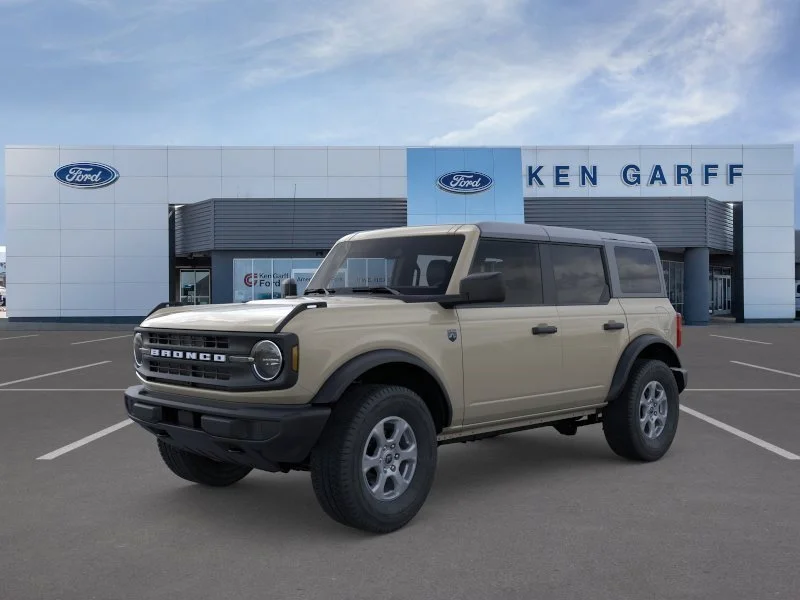 2026 Ford Bronco Big Bend 4x4's photo