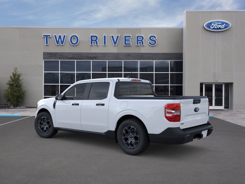 New 2026 Oxford White Ford XLT image 4