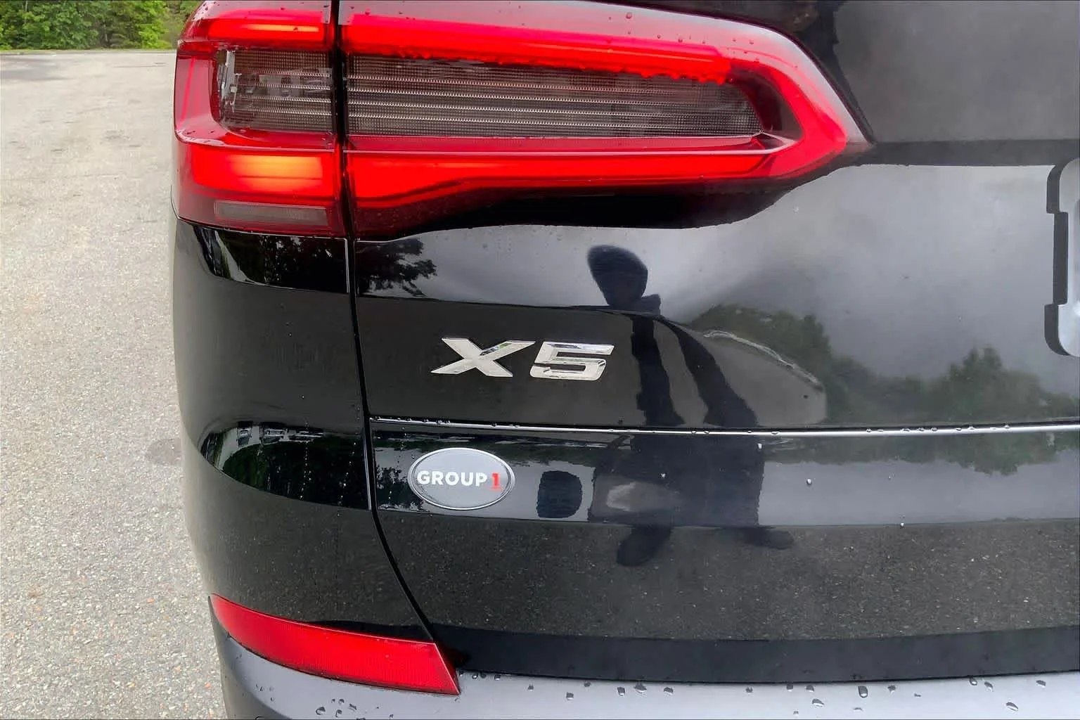 Certified Used 2019 Jet Black BMW xDrive40i image 20
