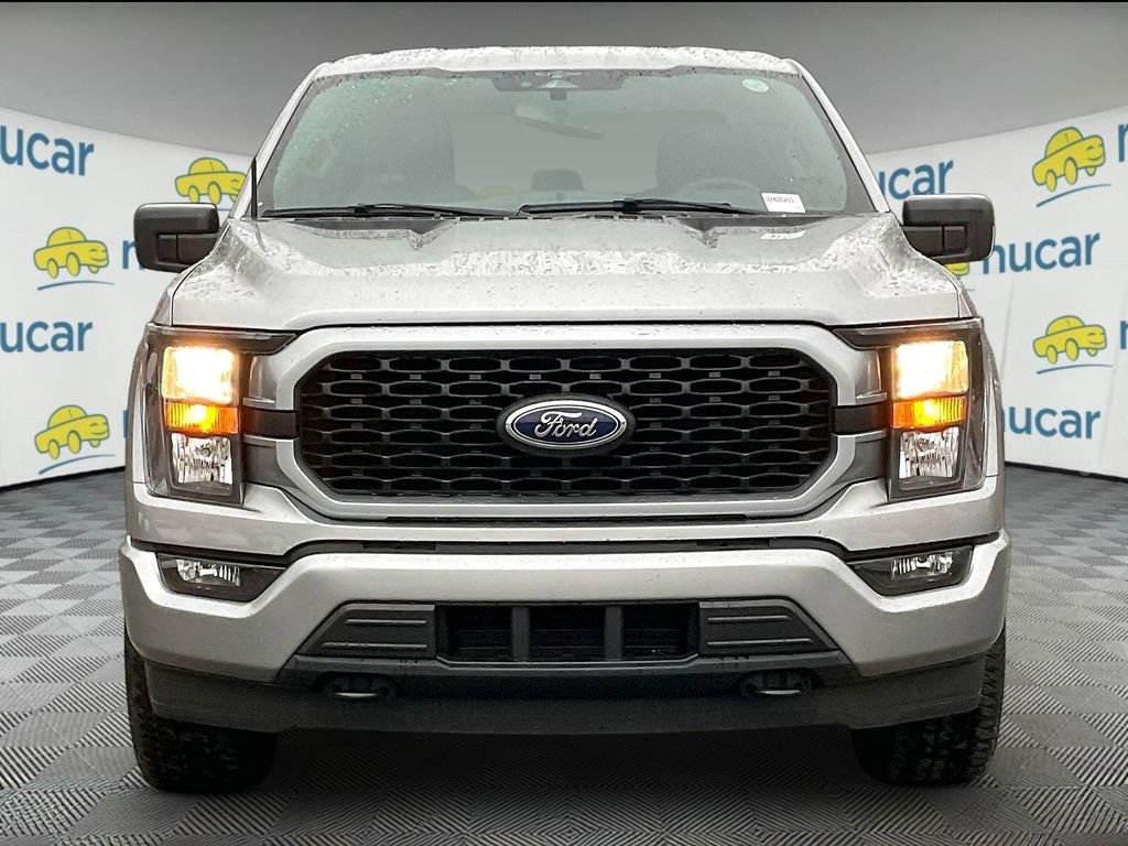 Used 2023 Silver Ford XL image 2