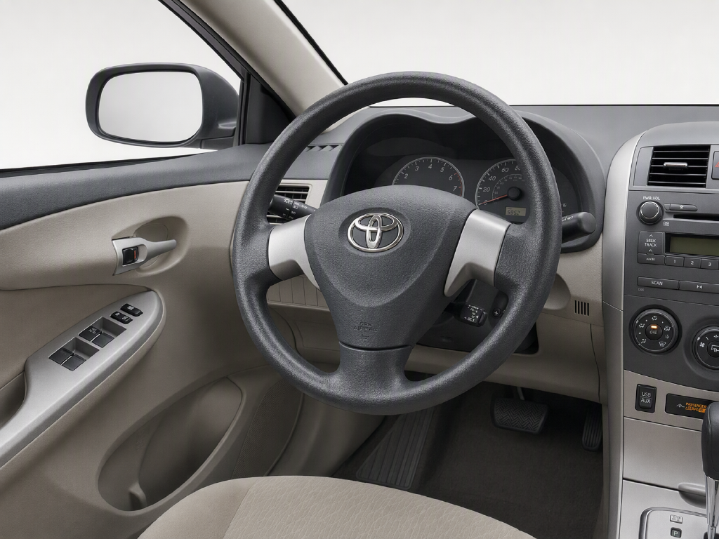 Used 2011 White Toyota LE image 19