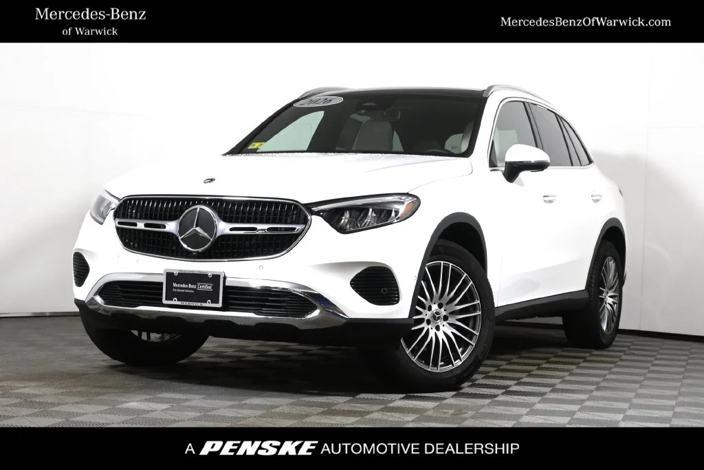 2026 Mercedes-Benz GLC
