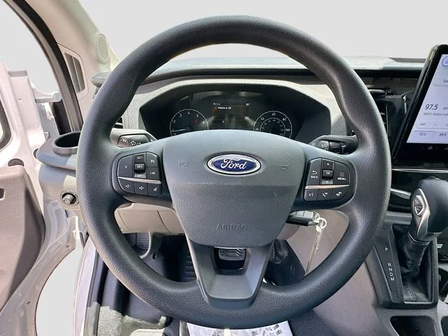 New 2025 Oxford White Ford KNAPHEIDE KUV129SU-FT image 7