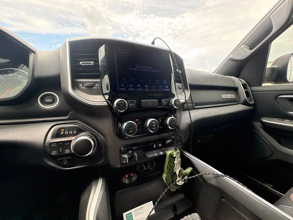 Used 2021 Red Ram Big Horn/Lone Star image 7