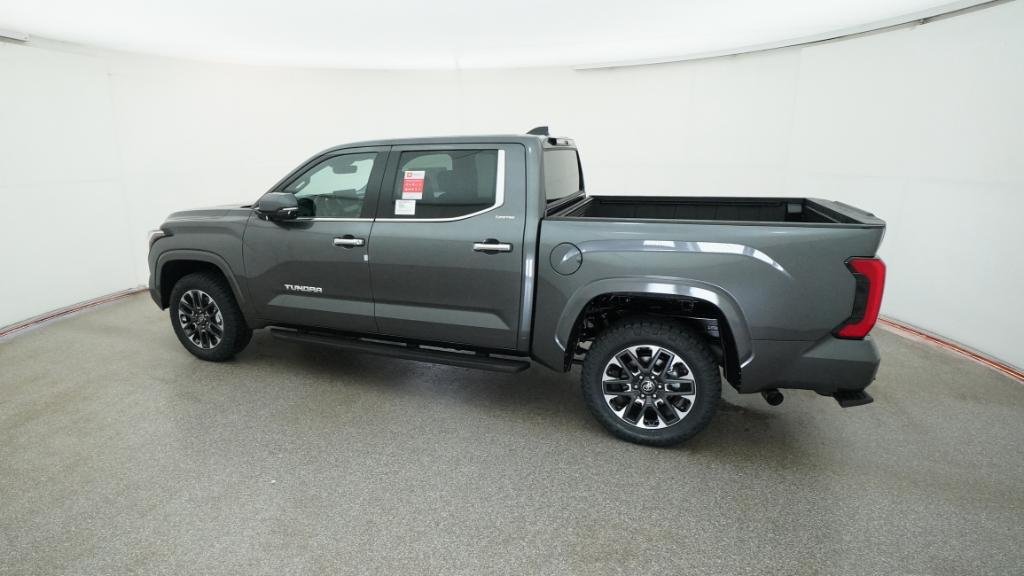 New 2026 Magnetic Gray Metallic Toyota Limited image 46