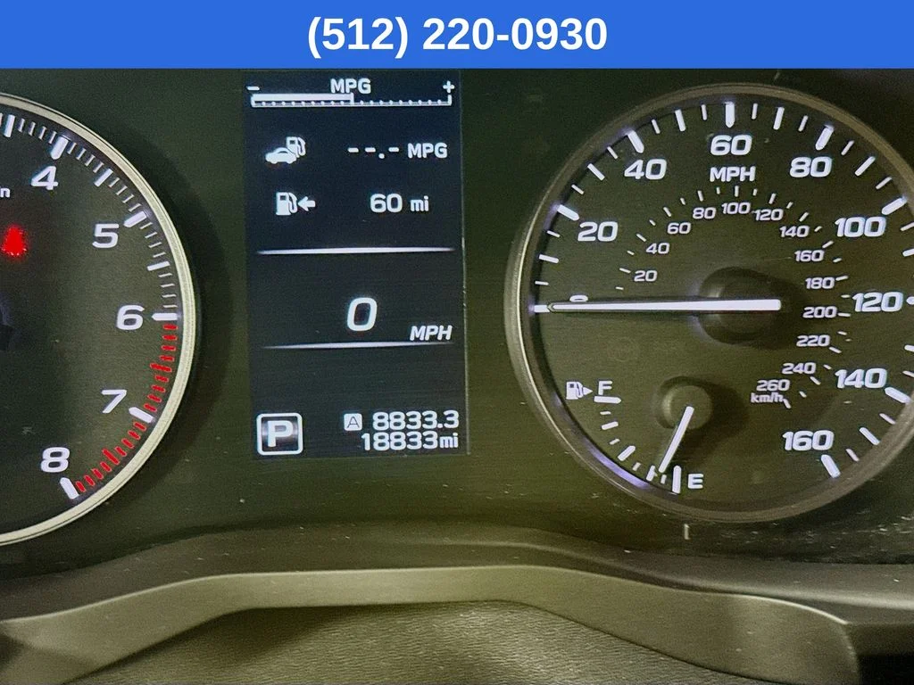 Used 2023 Red Subaru Premium image 15