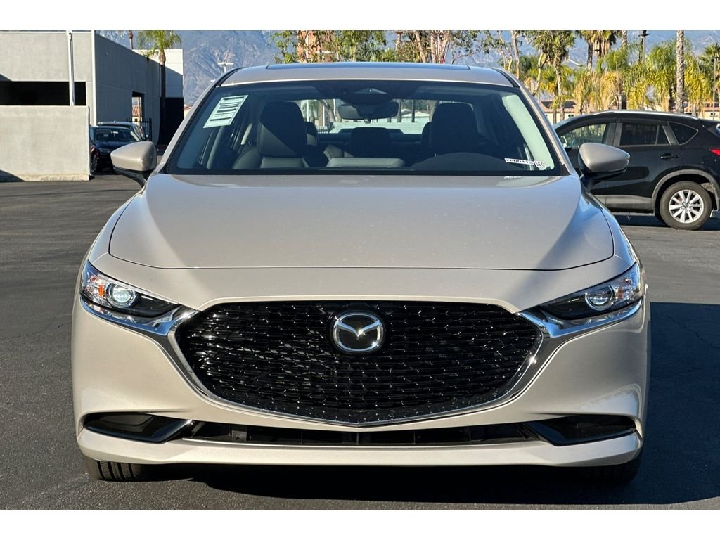 New 2026 Platinum Quartz Metallic Mazda 2.5 S Preferred image 3