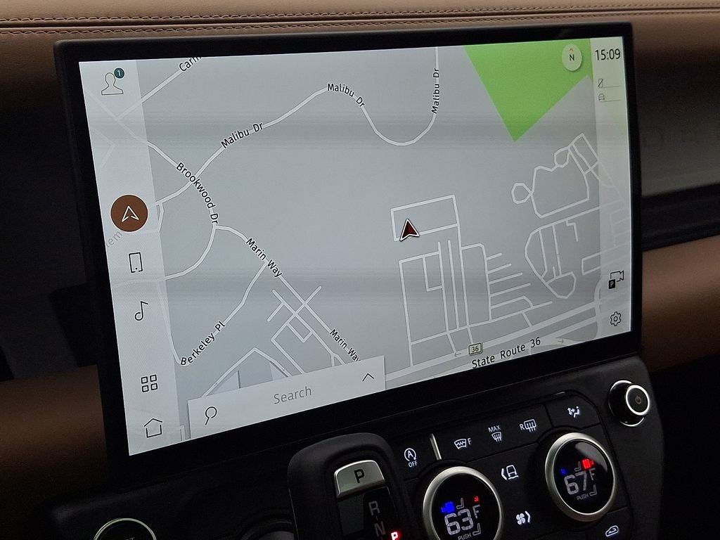 New 2026 Woolstone Green Land Rover X-Dynamic SE image 14