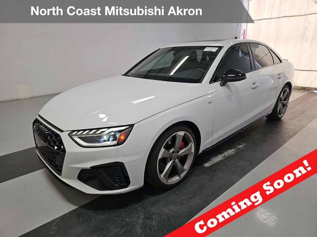 2023 Audi A4 45 TFSI Premium Plus quattro S tronic's photo