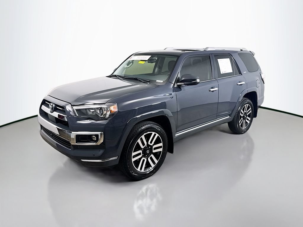 Used 2024 Underground Toyota Limited image 3