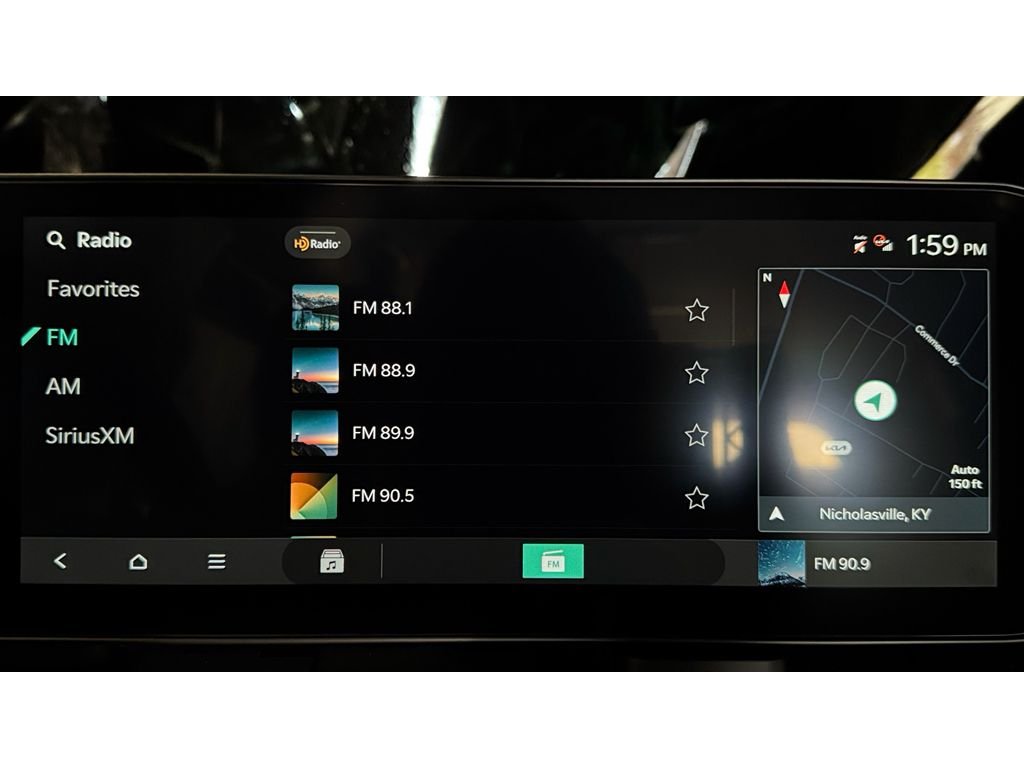 New 2026 Deep Chroma Blue Kia LXS image 17
