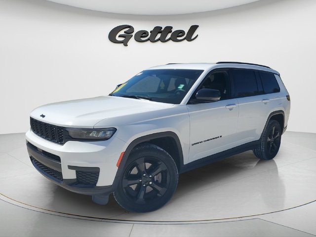 2021 Jeep Grand Cherokee L Altitude
