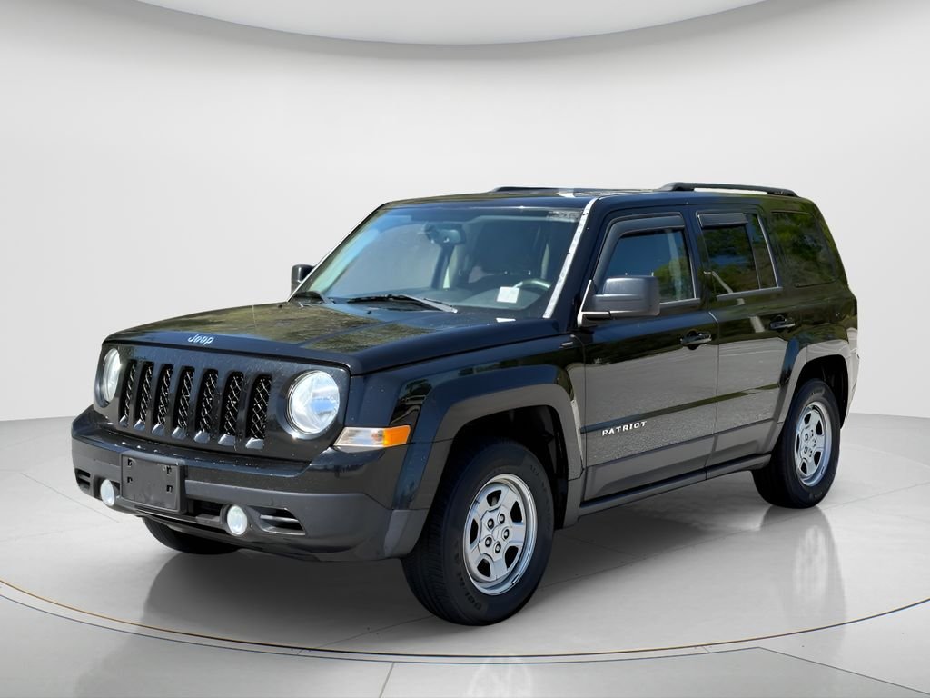 2017 Jeep Patriot Sport